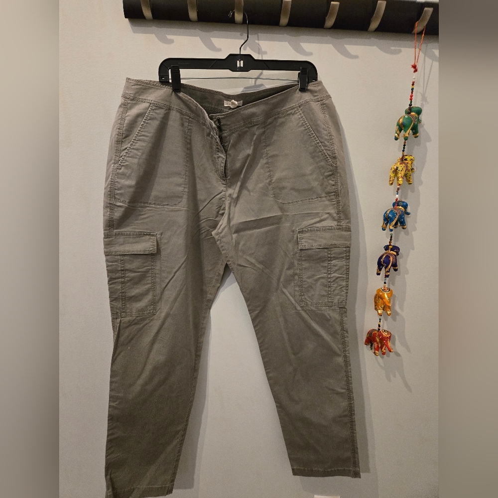 Eileen Fisher Women's Cargo Pants